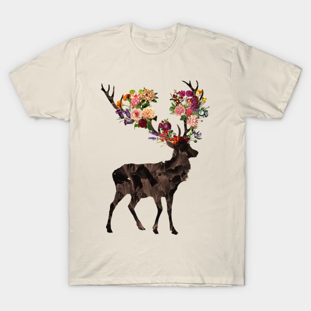 Spring Itself T-Shirt by Tobe_Fonseca